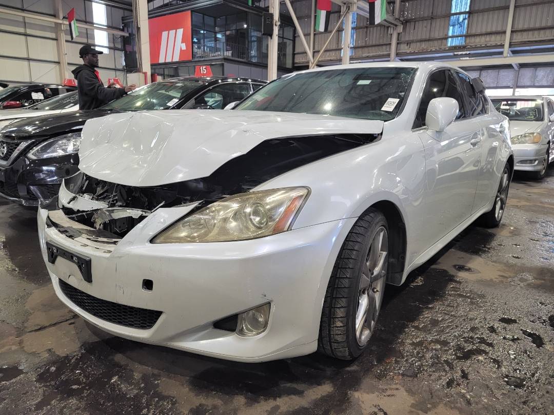 2008 LEXUS IS 250 — 148093 Miles — Lot 76192484 — Main - Marhaba Auctions Used Cars - Image 5