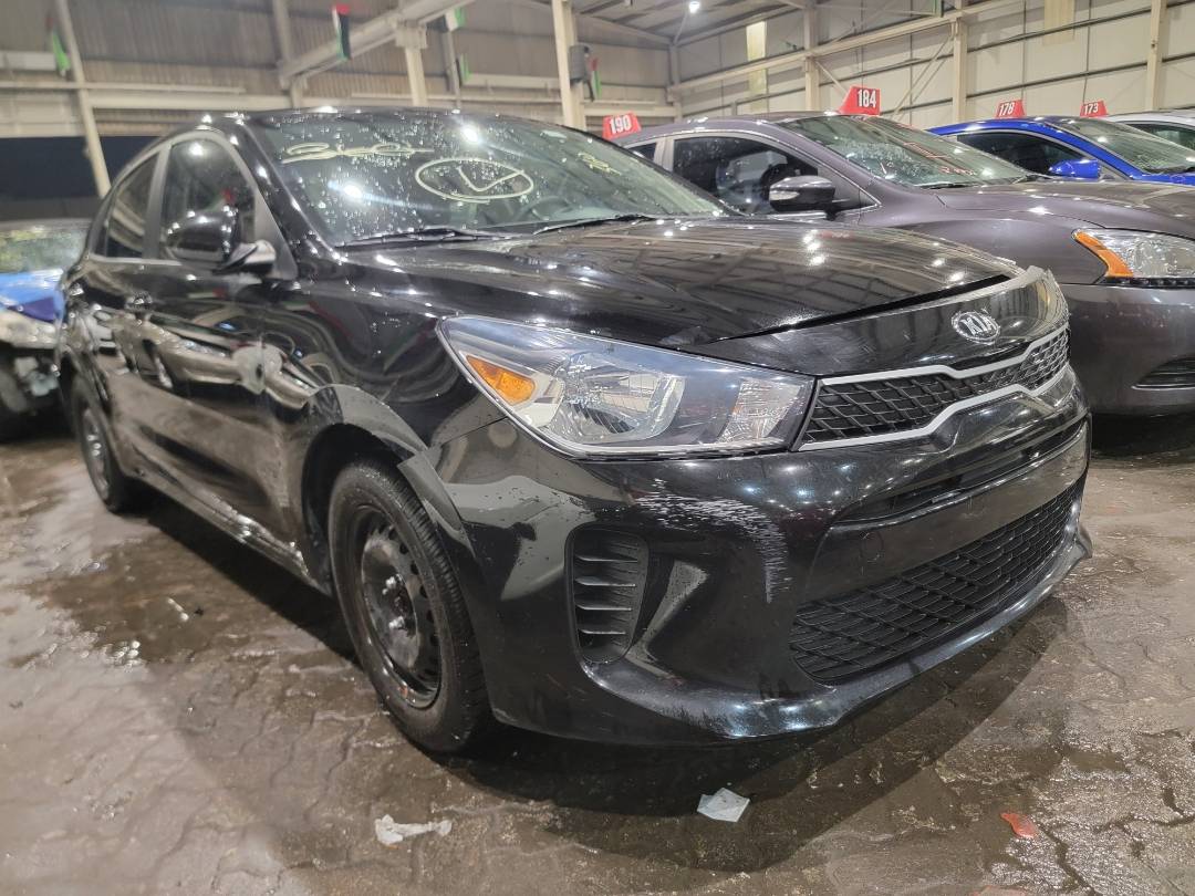 2020 KIA RIO — 93863 Miles — Lot 72842863 - Marhaba Auctions Used Cars - Image 7