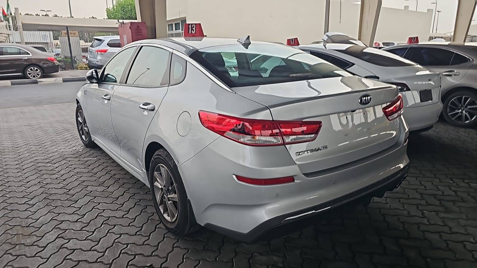 KIA OPTIMA 2020 - Marhaba Auction Used Cars - Image 6