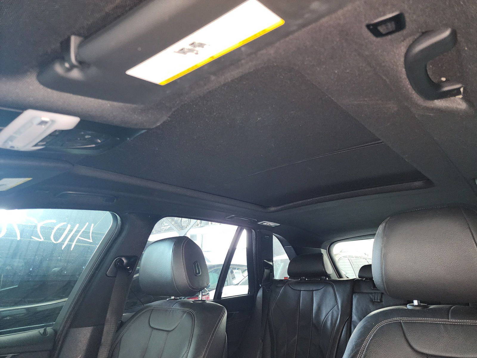 BMW X5 XDRIVE35I 2018 - Marhaba Auction Used Cars - Image 10