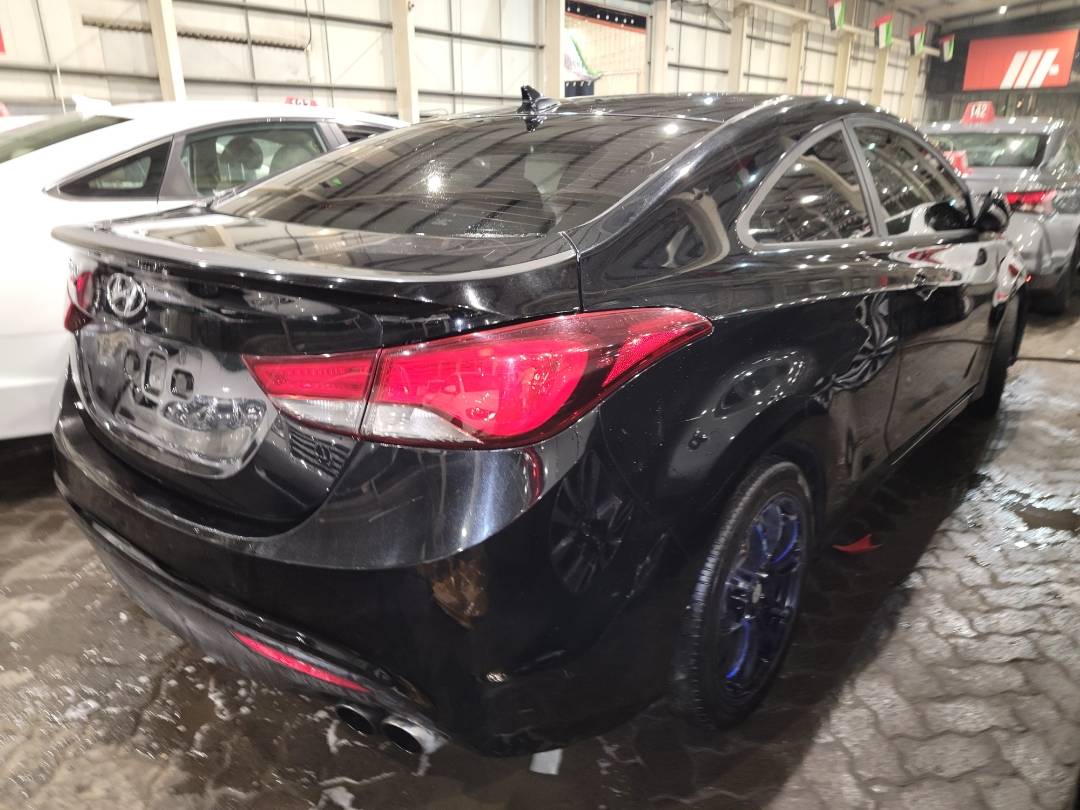 2014 HYUNDAI ELANTRA — 152706 Miles — Lot 37819355 - Marhaba Auctions Used Cars - Image 3