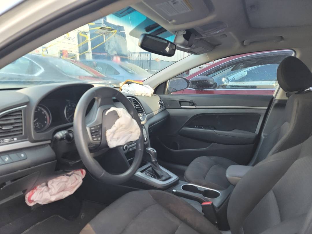 2017 HYUNDAI ELANTRA — 146843 Miles — Lot 50222 — Main - Marhaba Auctions Used Cars - Image 6