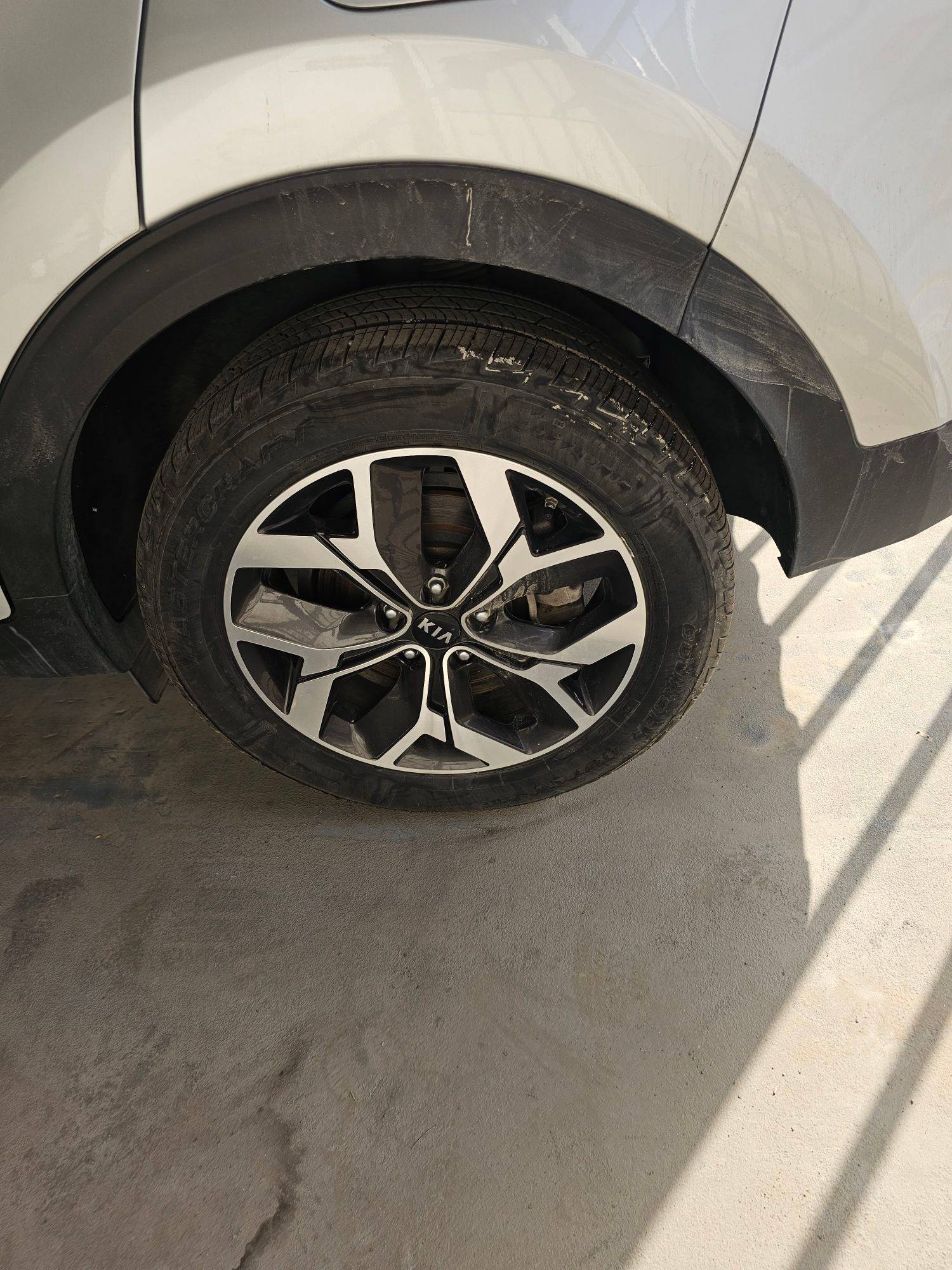 KIA SPORTAGE 2020 - Marhaba Auction Used Cars - Image 7