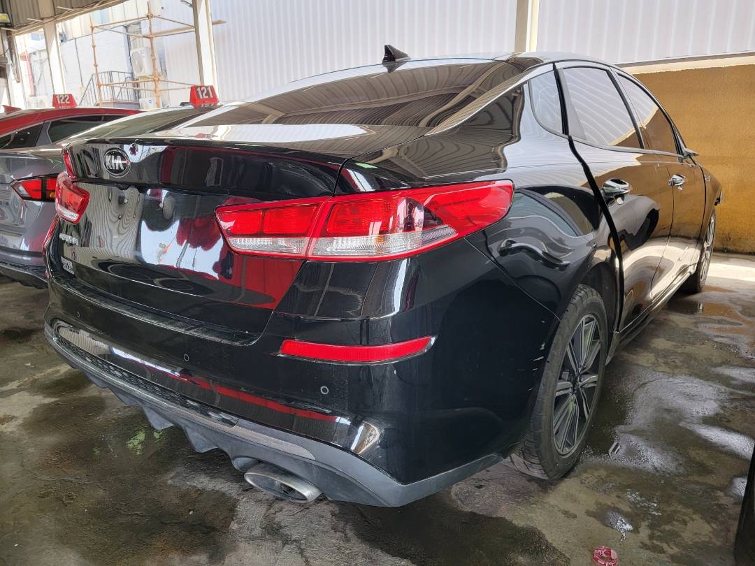 2019 KIA OPTIMA — 71888 Miles — Lot 40474444 - Marhaba Auctions Used Cars - Image 3