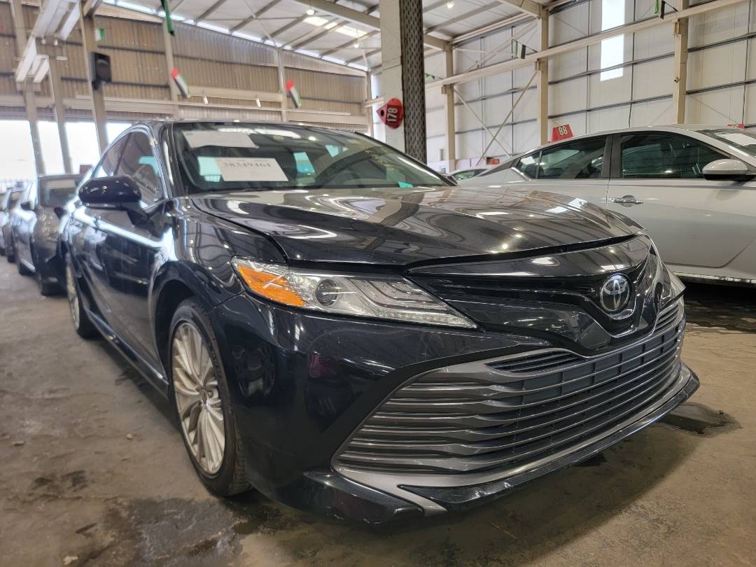 2020 TOYOTA CAMRY — 111661 Miles — Lot U998838 — Main - Marhaba Auctions Used Cars - Image 7