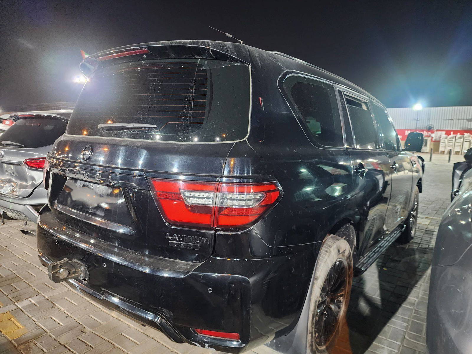 INFINITI QX56 2012 - Marhaba Auction Used Cars - Image 6
