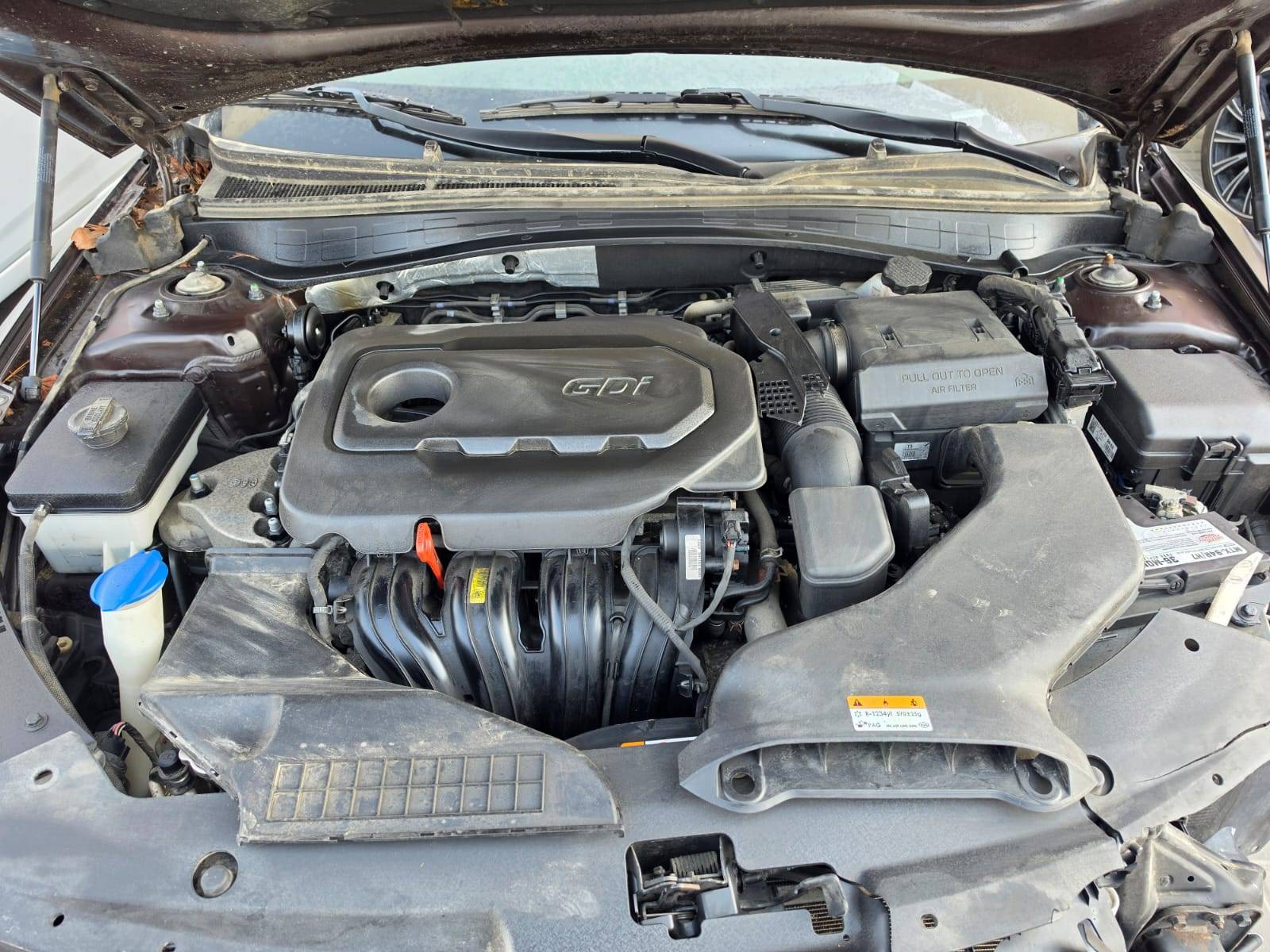 2018 KIA OPTIMA — 196768 Miles — Lot 38J5235377 - Marhaba Auctions Used Cars - Image 11