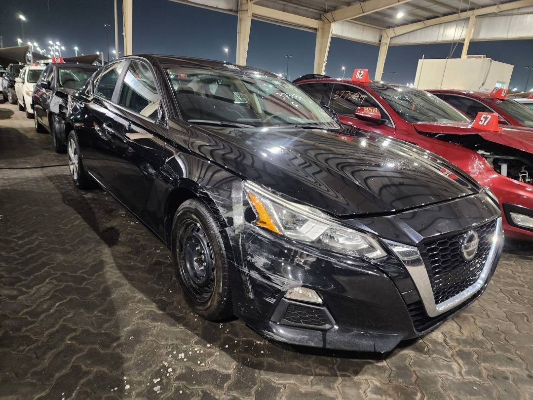 2021 NISSAN ALTIMA — 76670 Miles — Lot N373334 - Marhaba Auctions Used Cars - Image 6