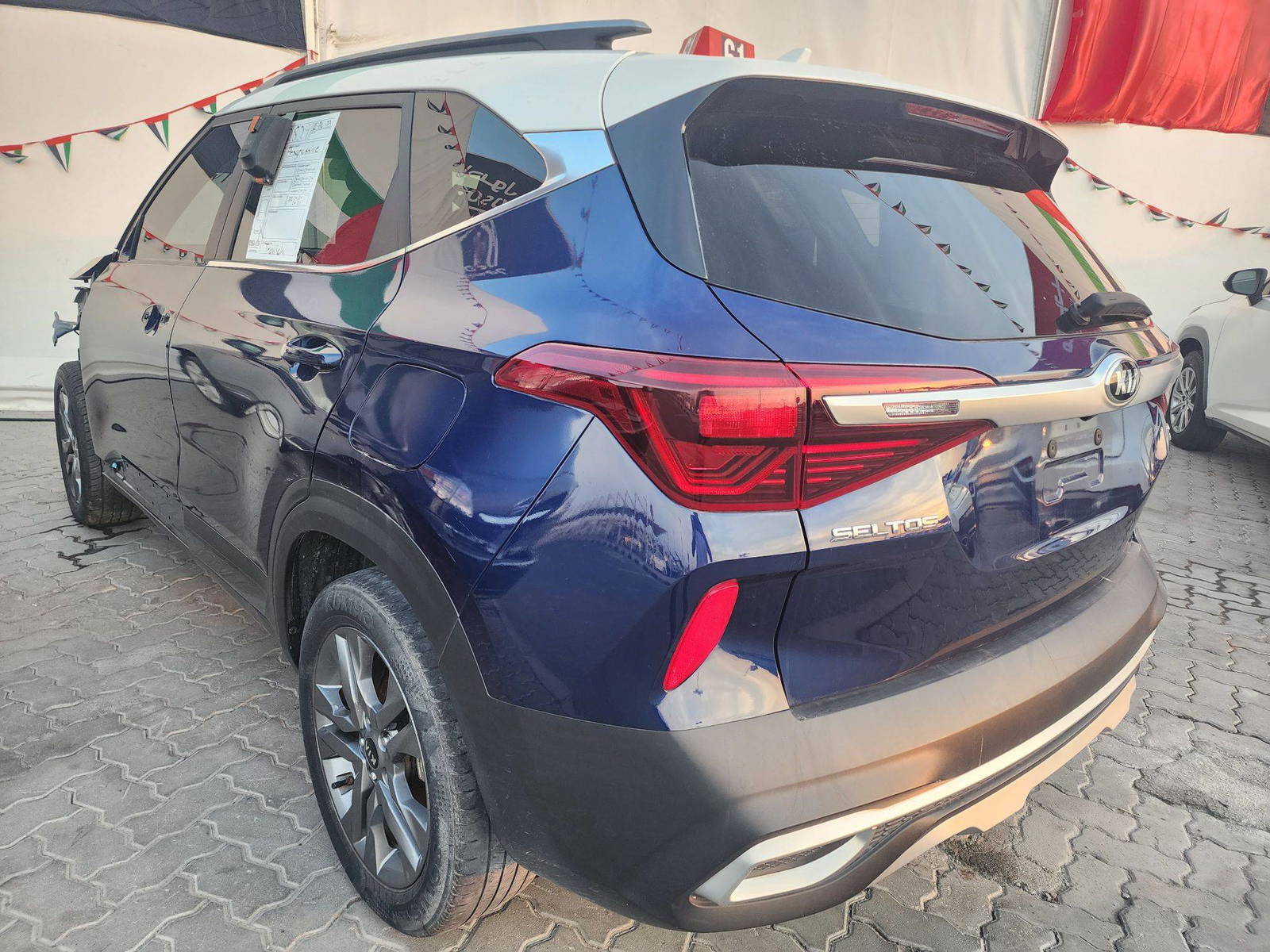 2021 KIA SELTOS — 113768 Miles — Lot 37004964 - Marhaba Auctions Used Cars - Image 10