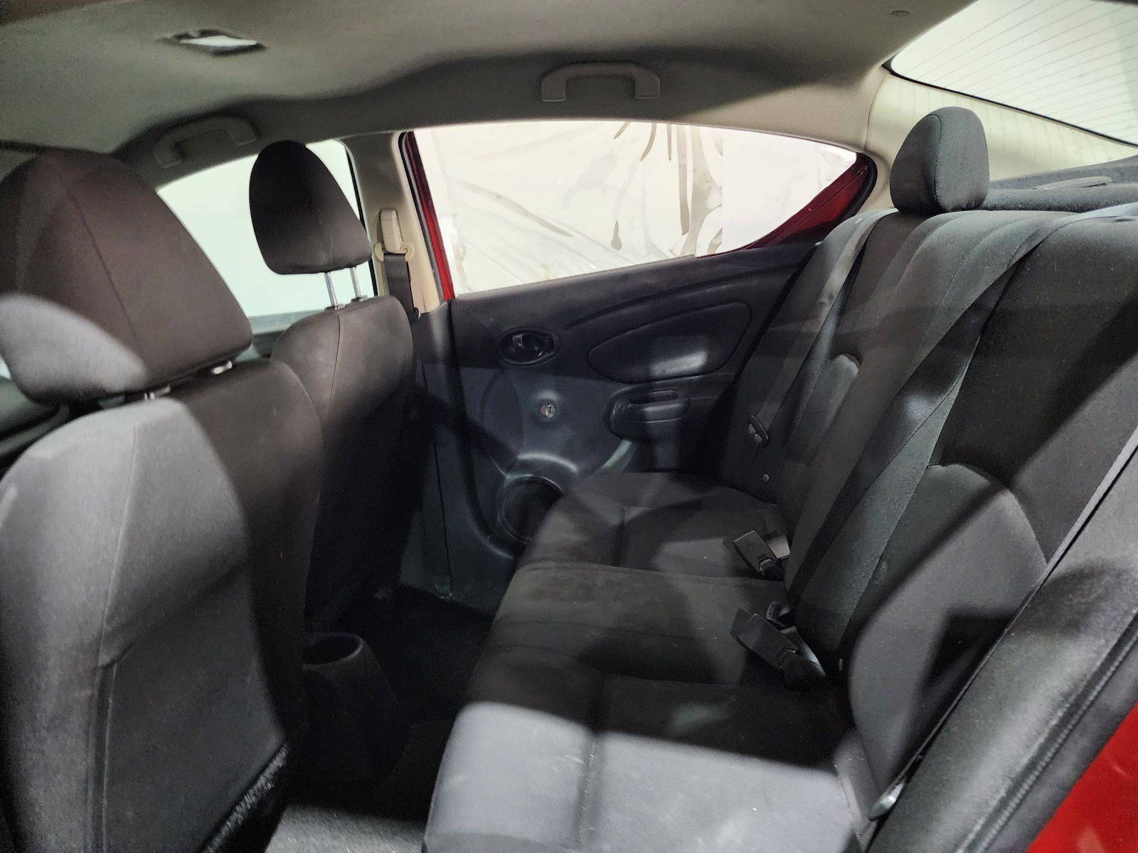 2018 NISSAN VERSA — 120137 Miles — Lot 40623049 — Al Quoz - Marhaba Auctions Used Cars - Image 7