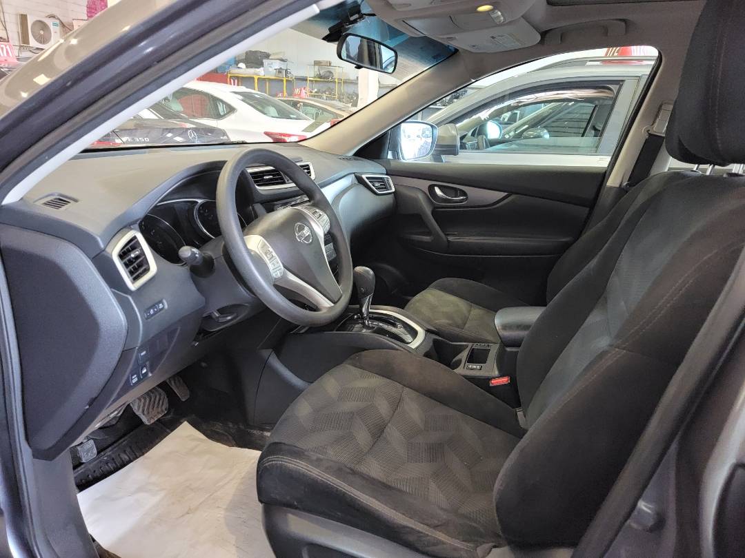 2015 NISSAN ROGUE — 139896 KM — Lot 82461 — Main - Marhaba Auctions Used Cars - Image 8