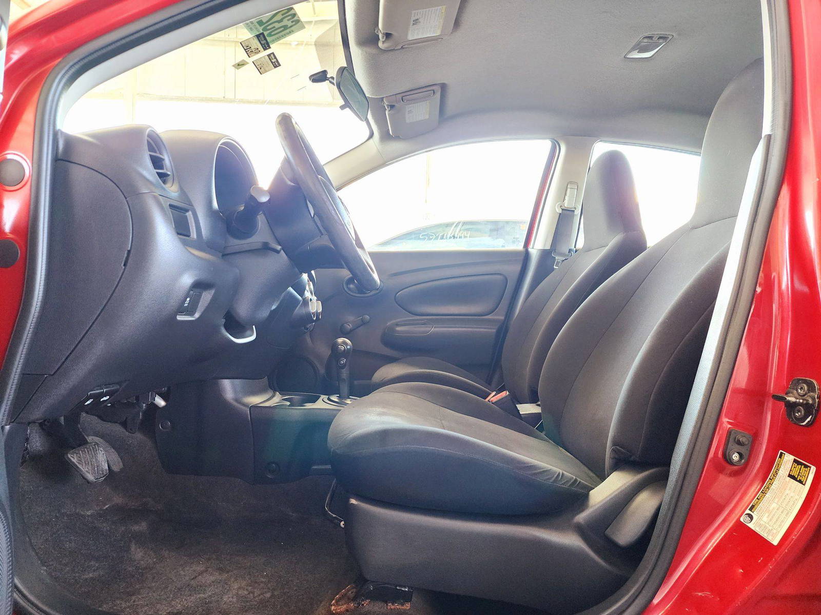 2014 NISSAN VERSA — 103691 Miles — Lot 63257044 — Main - Marhaba Auctions Used Cars - Image 8
