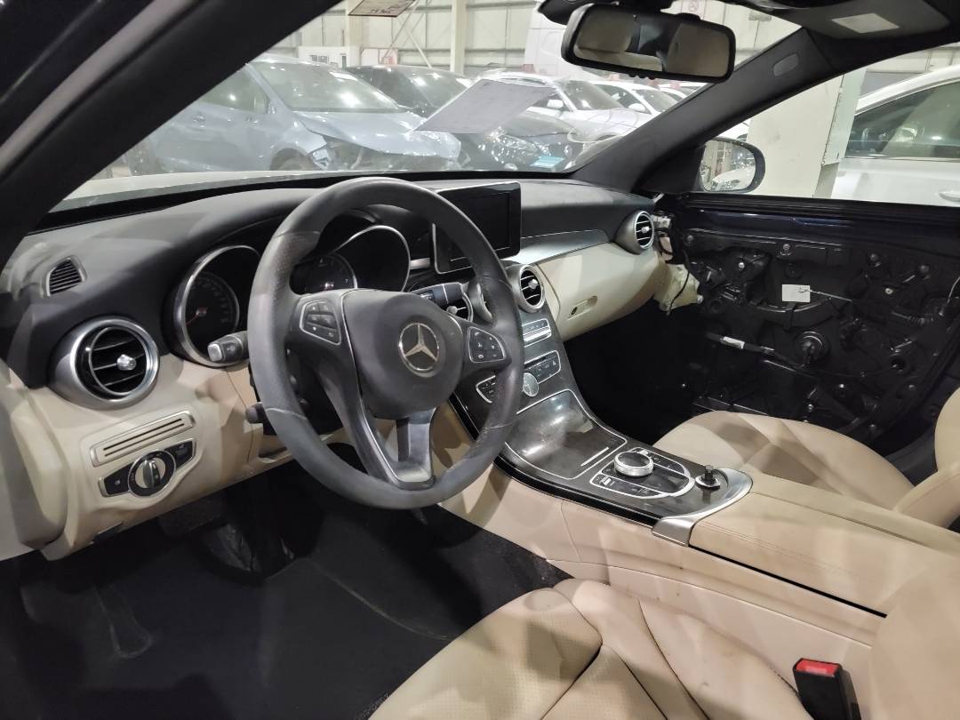 2018 MERCEDES BENZ C300 — 39704 Miles — Lot 54528684 — Main - Marhaba Auctions Used Cars - Image 6