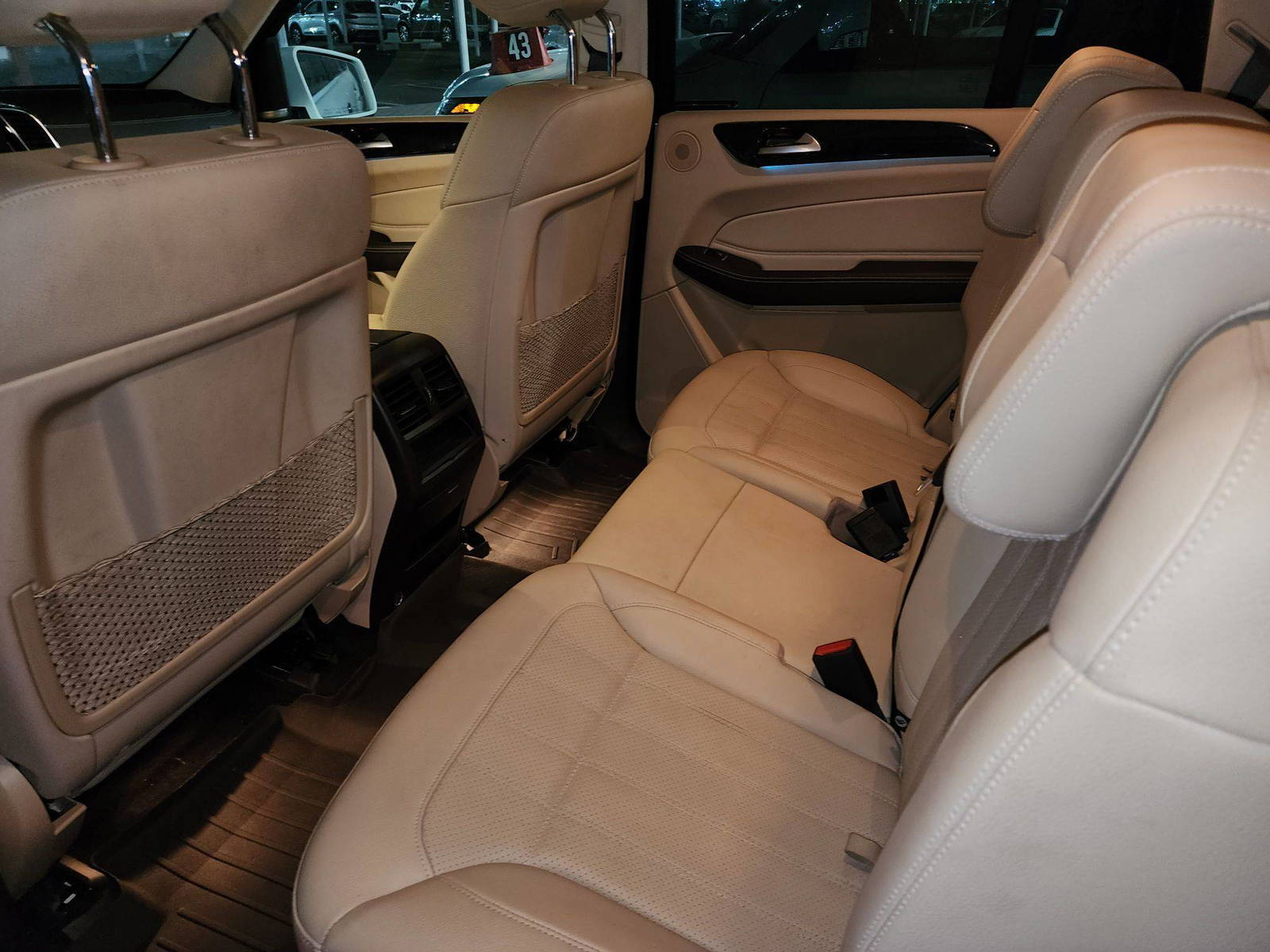 2017 MERCEDES BENZ GLS 450 — 59314 Miles — Lot 66860783 - Marhaba Auctions Used Cars - Image 10