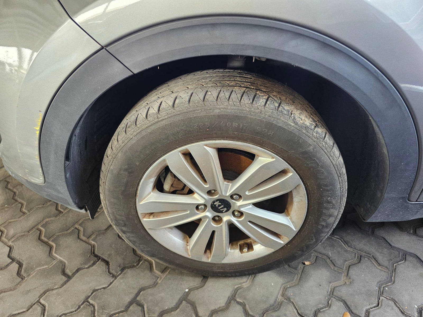 KIA SPORTAGE 2019 - Marhaba Auction Used Cars - Image 8