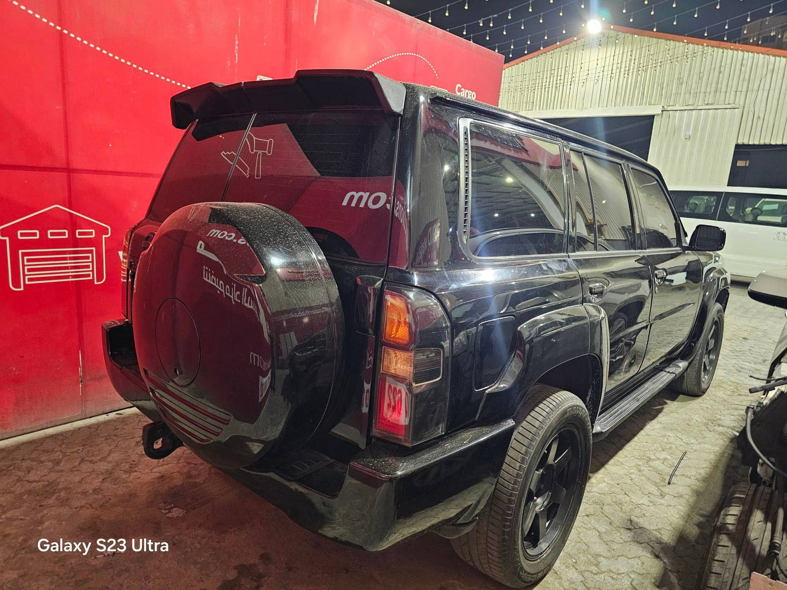 2009 NISSAN PATROL — 181370 KM — Lot 5818 — Main - Marhaba Auctions Used Cars - Image 7