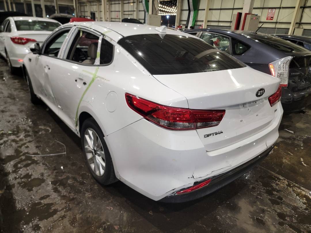 2016 KIA OPTIMA — 133201 Miles — Lot 37207621 - Marhaba Auctions Used Cars - Image 4