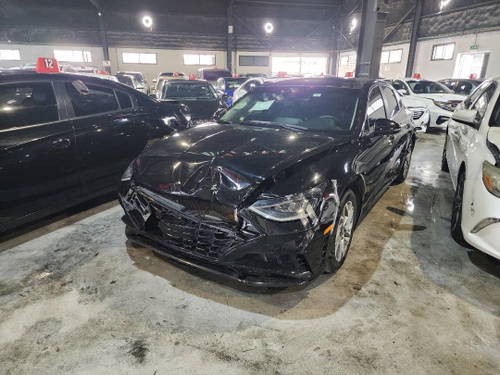 2020 HYUNDAI SONATA at Marhaba Auctions