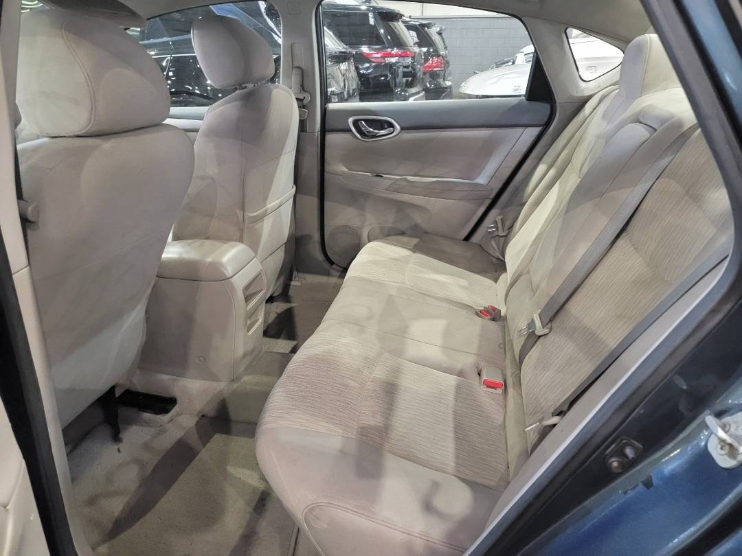 2014 NISSAN SENTRA — 128317 Miles — Lot 74447444 — Main - Marhaba Auctions Used Cars - Image 6