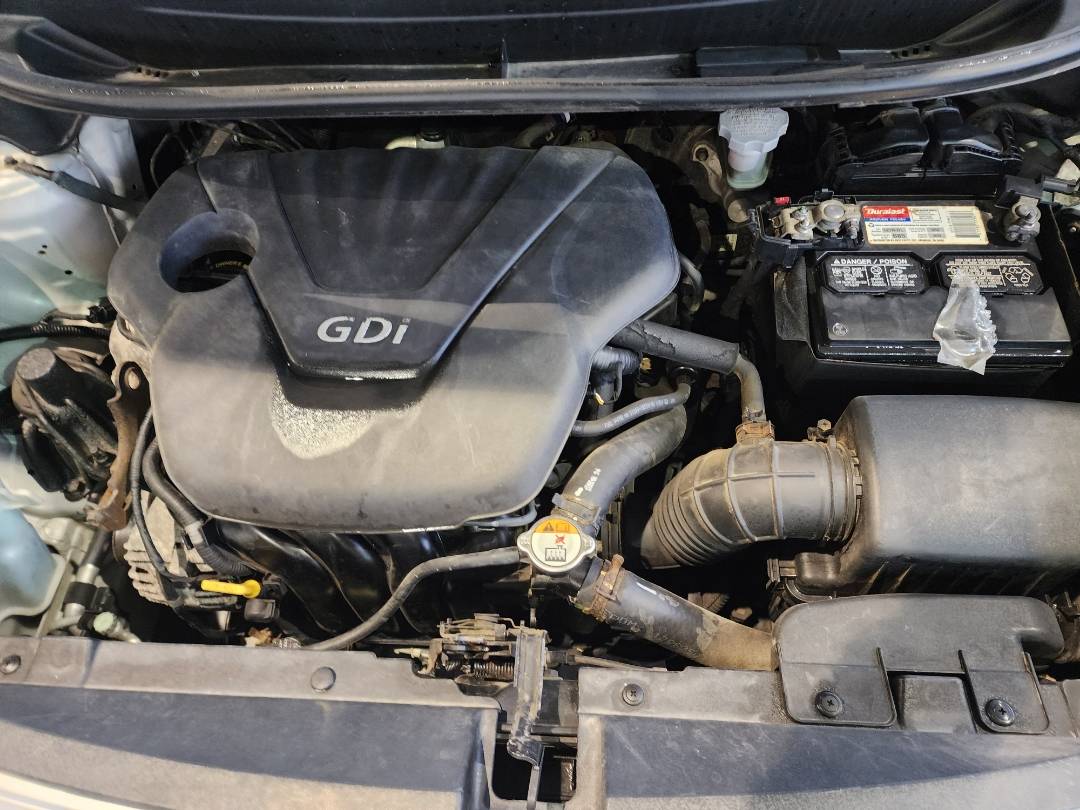 2013 KIA RIO — 141948 Miles — Lot 37752839 - Marhaba Auctions Used Cars - Image 3