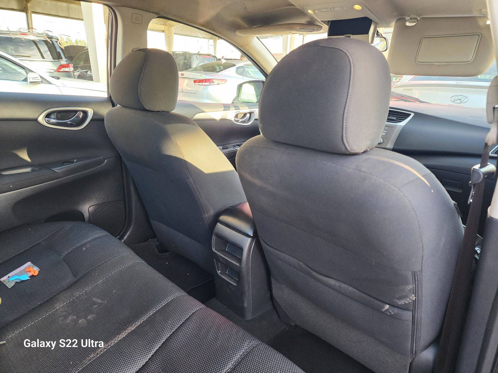 2013 NISSAN SENTRA — 83552 Miles — Lot 37591784 - Marhaba Auctions Used Cars - Image 5