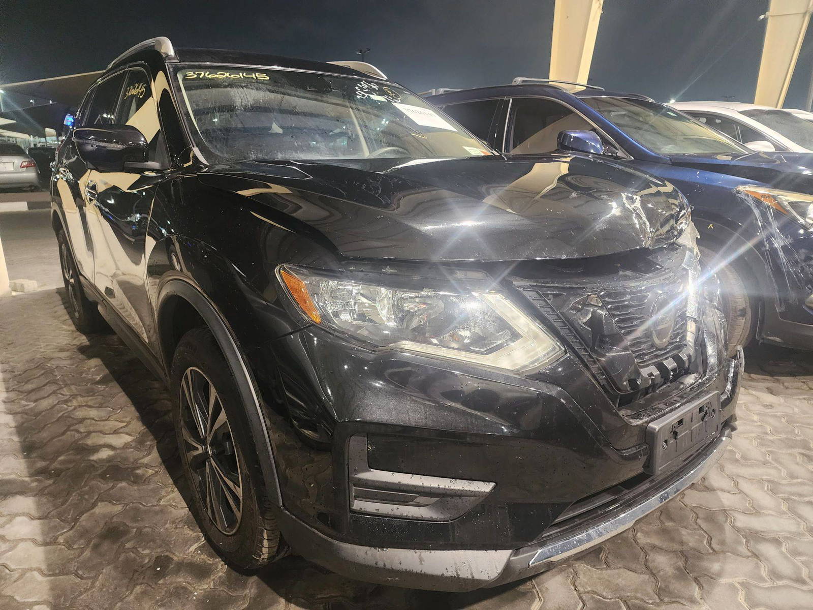 2019 NISSAN ROGUE — 59810 Miles — Lot 37626145 - Marhaba Auctions Used Cars - Image 7