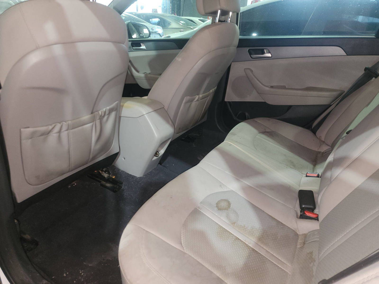2015 HYUNDAI SONATA — 144447 Miles — Lot H090139 — Main - Marhaba Auctions Used Cars - Image 8