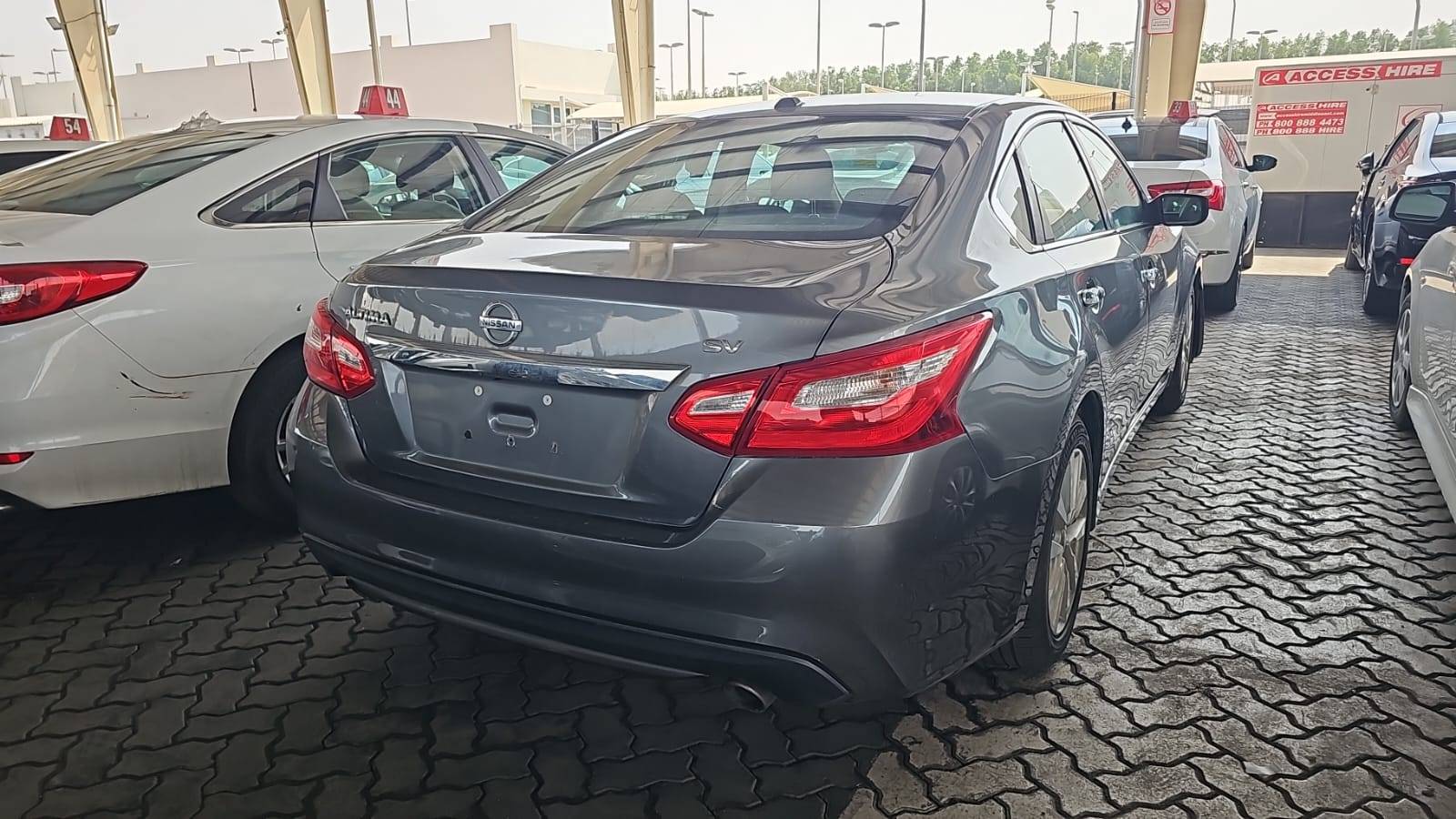 NISSAN ALTIMA 2017 - Marhaba Auction Used Cars - Image 12