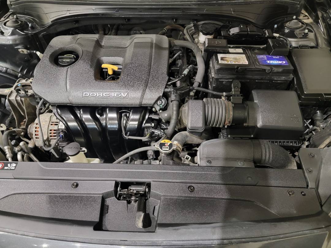 2020 KIA FORTE — 96794 Miles — Lot 141870 — Main - Marhaba Auctions Used Cars - Image 12