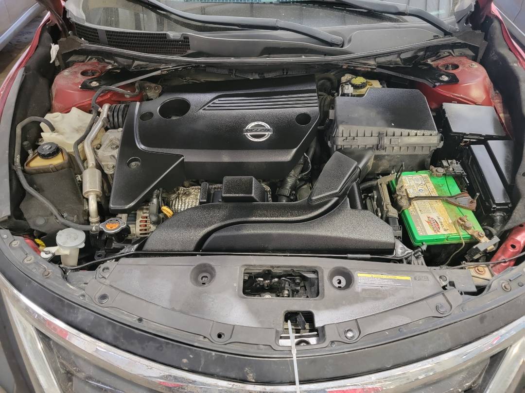 2015 NISSAN ALTIMA — 189377 Miles — Lot 9FC250150 — Main - Marhaba Auctions Used Cars - Image 10