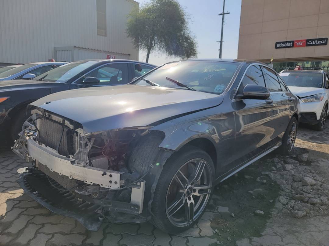 2019 MERCEDES BENZ C300 — Lot KU317404 — Main - Marhaba Auctions Used Cars - Image 5