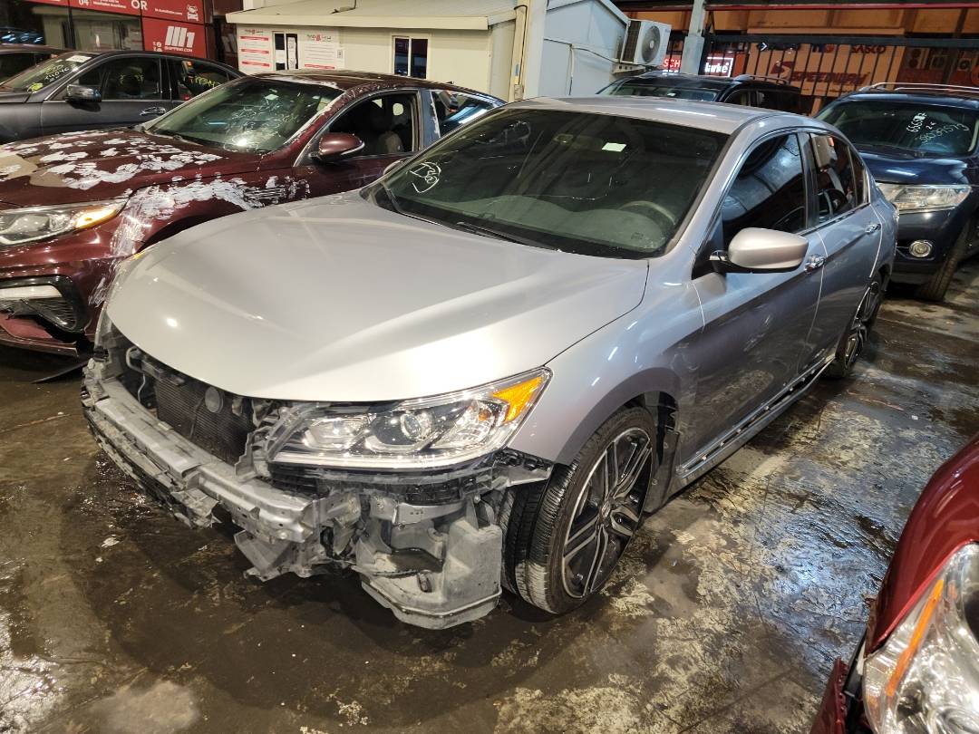 2017 HONDA ACCORD — 159077 Miles — Lot 37417193 - Marhaba Auctions Used Cars - Image 7
