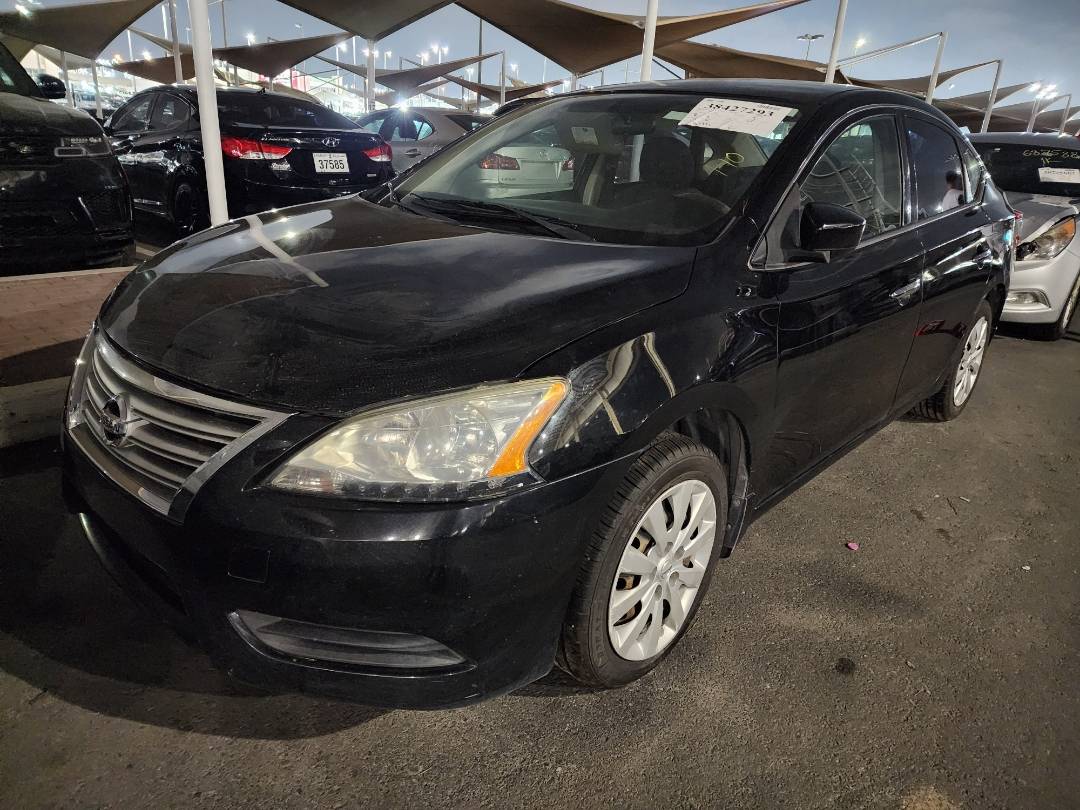 2014 NISSAN SENTRA — 165377 Miles — Lot 38427293 - Marhaba Auctions Used Cars - Image 6