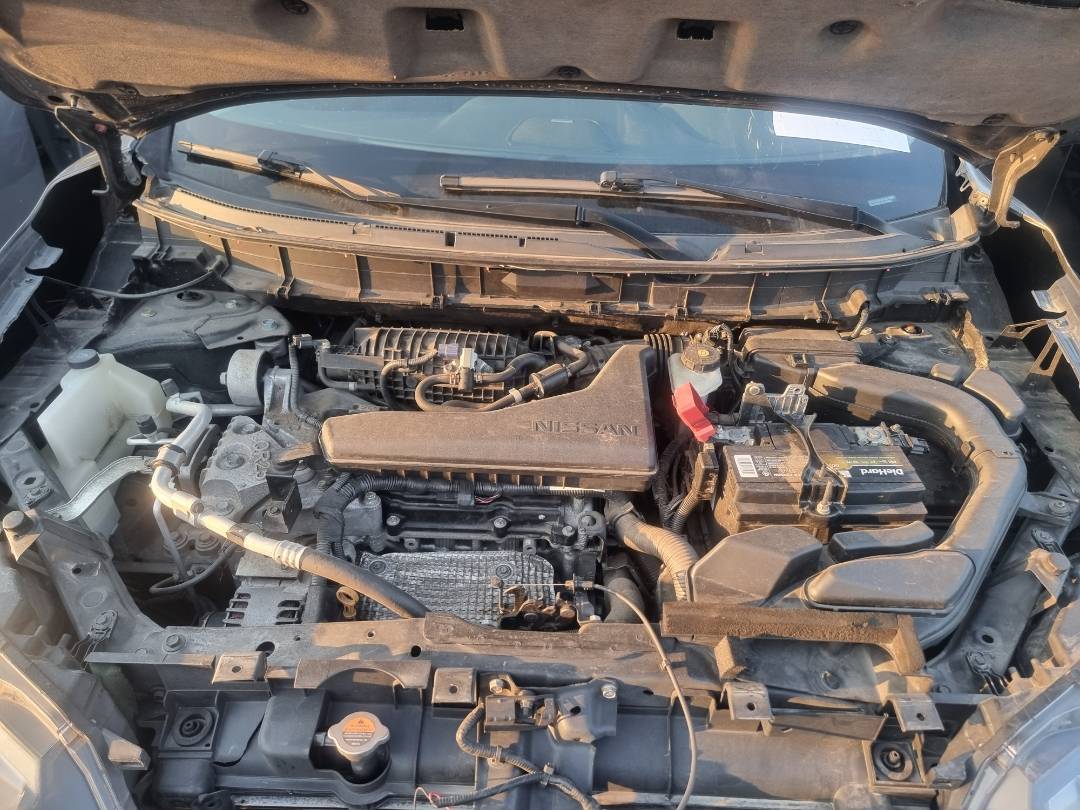 2019 NISSAN ROGUE — 132569 Miles — Lot C731923 — Ind. 12 - Marhaba Auctions Used Cars - Image 11