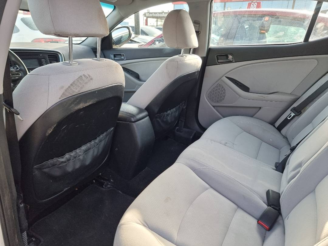 2015 KIA OPTIMA — 195899 Miles — Lot G366593 — Ind. 12 - Marhaba Auctions Used Cars - Image 7