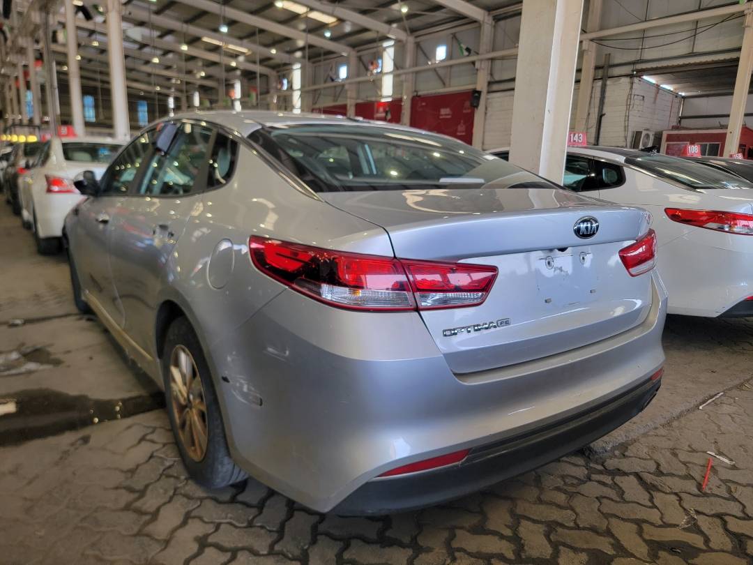2016 KIA OPTIMA — 169 606 Miles — Lot 8GG015941 — Main - Marhaba Auctions Used Cars - Image 3