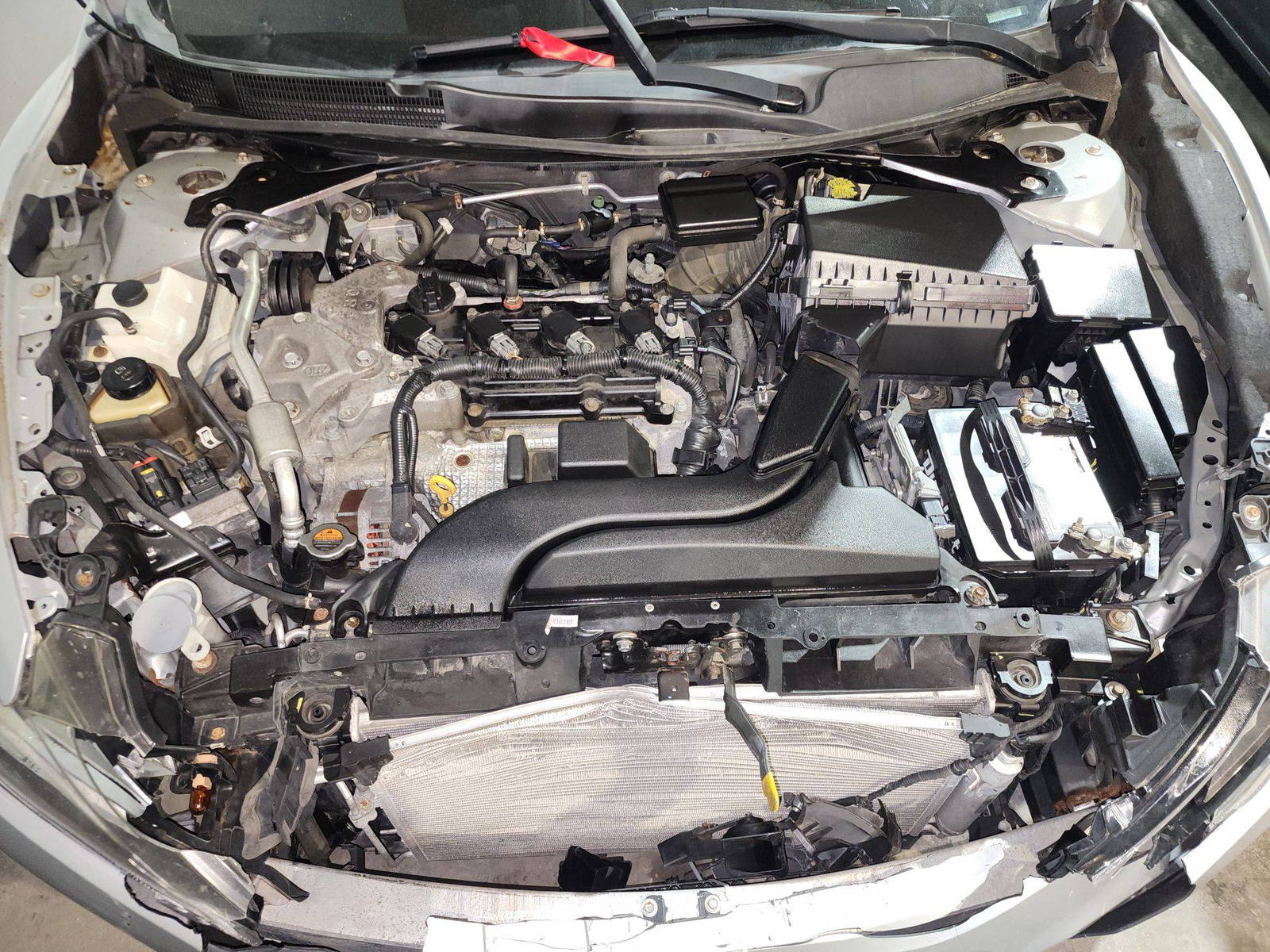 2016 NISSAN ALTIMA — 99399 Miles — Lot 362723 — Main - Marhaba Auctions Used Cars - Image 13