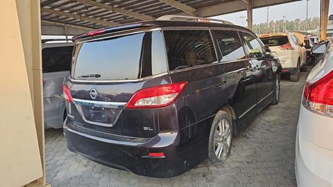 NISSAN QUEST