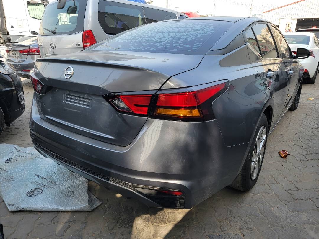 2019 NISSAN ALTIMA — 74447 Miles — Lot XKC164752 — Main - Marhaba Auctions Used Cars - Image 3