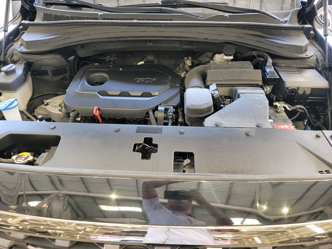 2019 HYUNDAI SANTA FE — 131472 Miles — Lot H030644 — Main - Marhaba Auctions Used Cars - Image 11