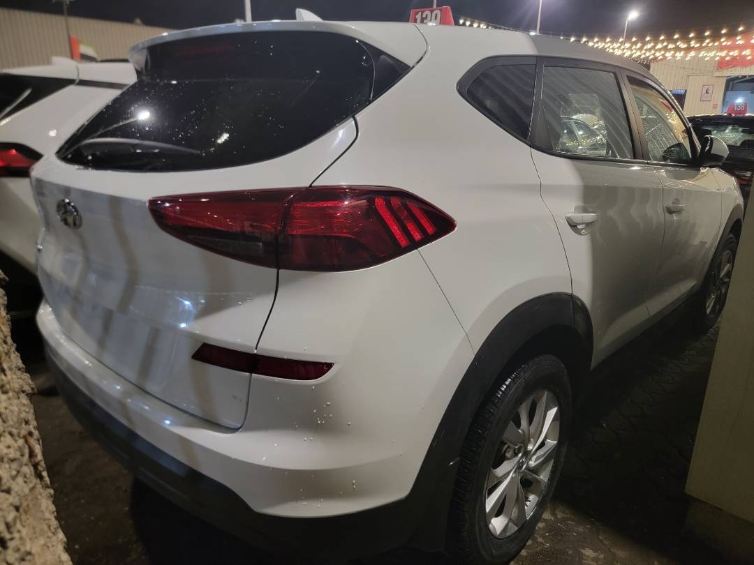 2021 HYUNDAI TUCSON — 99116 Miles — Lot 302481 - Marhaba Auctions Used Cars - Image 10