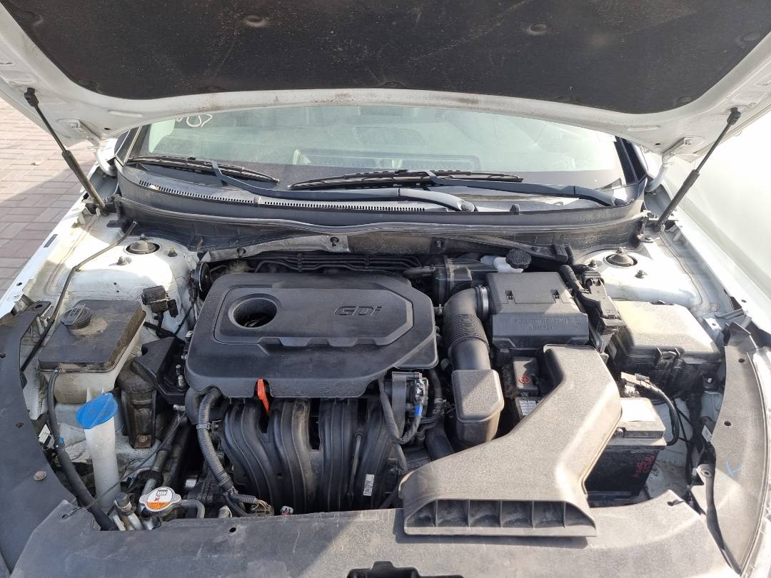 HYUNDAI SONATA SPORT 2018 - Marhaba Auction Used Cars - Image 11