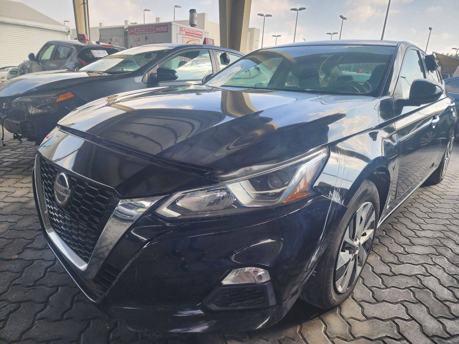 2020 NISSAN ALTIMA — 57187 Miles — Lot 67082413 - Marhaba Auctions Used Cars - Image 7