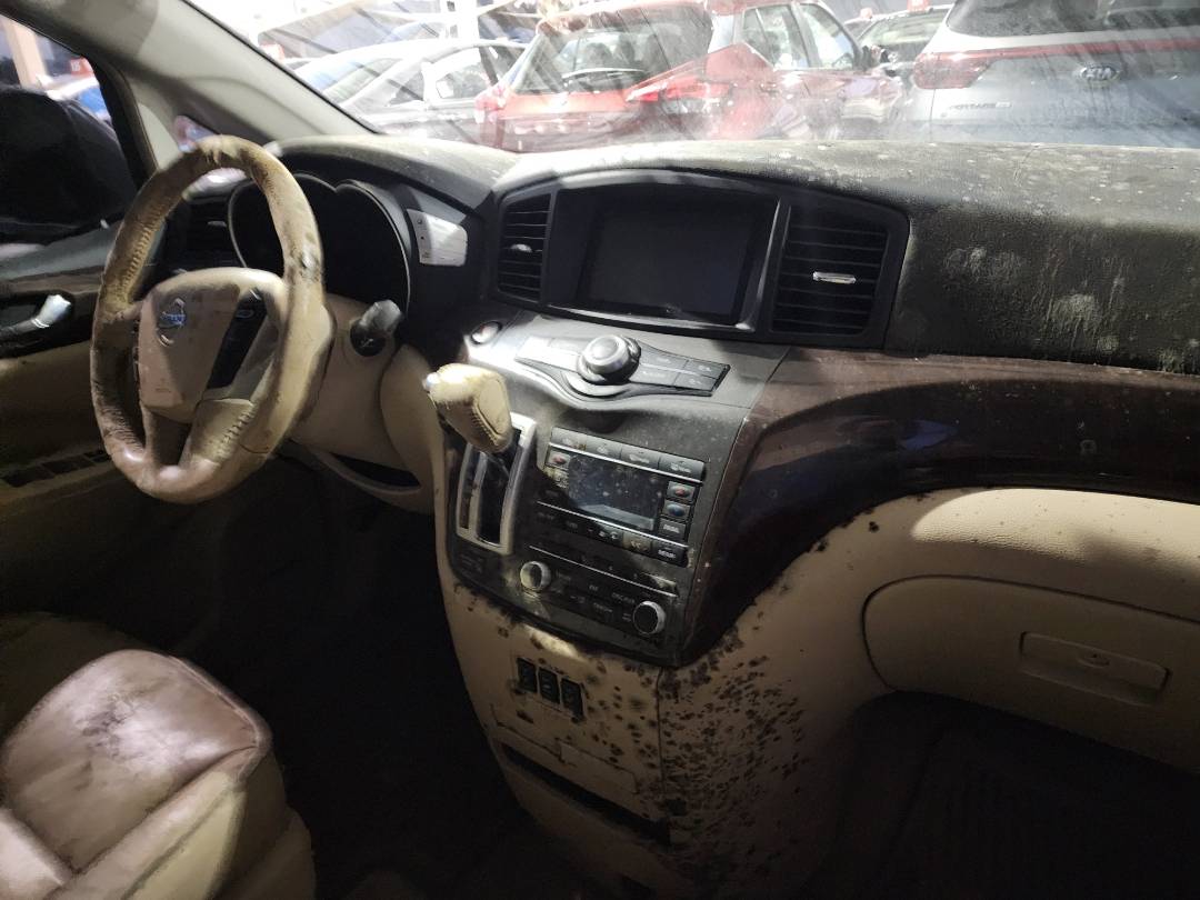 2012 NISSAN QUEST — 149064 Miles — Lot 82007693 - Marhaba Auctions Used Cars - Image 7