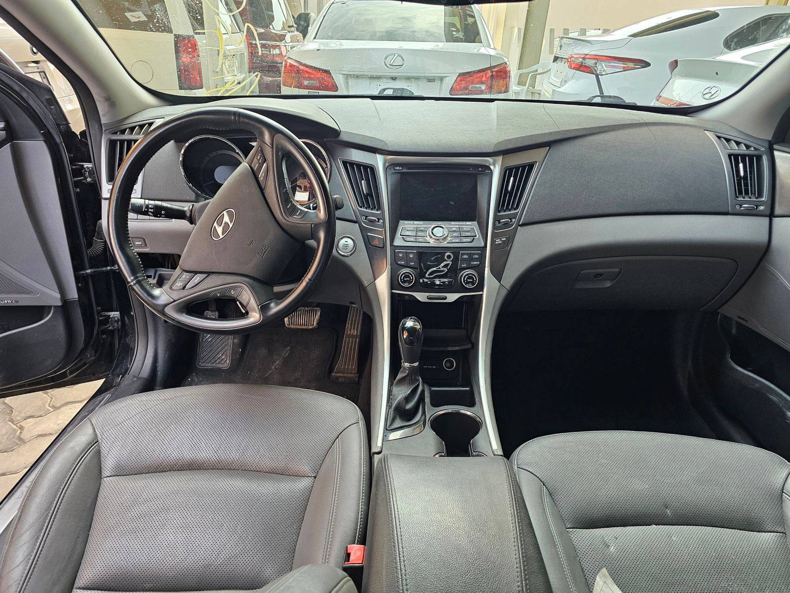 2015 HYUNDAI SONATA — 126004 Miles — Lot 4A49FA123364 — Souq - Marhaba Auctions Used Cars - Image 7