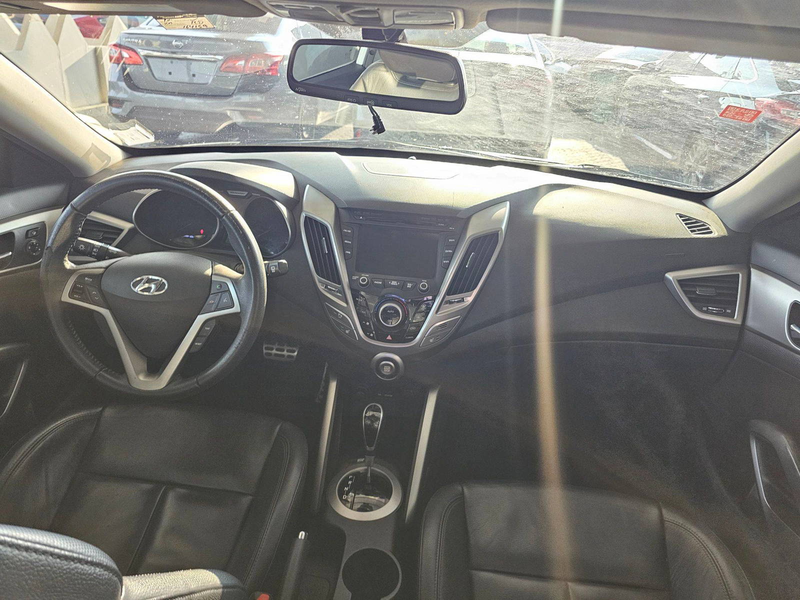 2013 HYUNDAI VELOSTER — 164159 KM — Lot U102097 — Souq - Marhaba Auctions Used Cars - Image 7