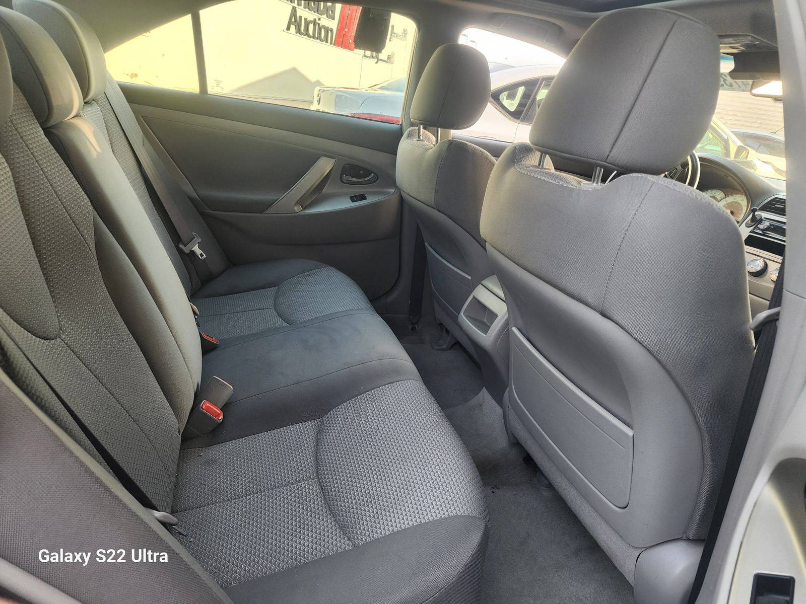 2011 TOYOTA CAMRY — 130399 Miles — Lot 47391264 - Marhaba Auctions Used Cars - Image 9