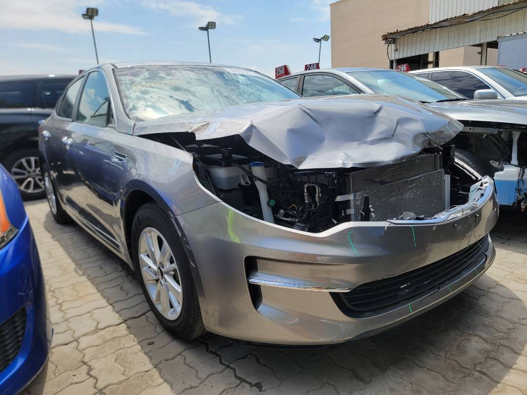 2018 KIA OPTIMA — 68444 Miles — Lot 80992083 - Marhaba Auctions Used Cars - Image 6