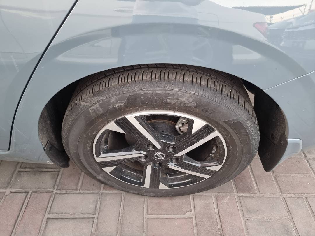 NISSAN SENTRA 2024 - Marhaba Auction Used Cars - Image 8