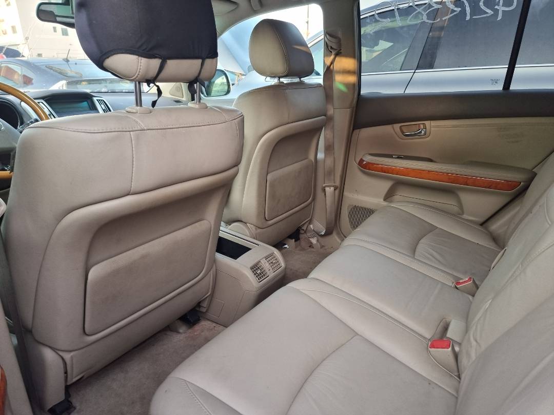 2007 LEXUS RX 350 — 173273 Miles — Lot 006888 — Ind. 12 - Marhaba Auctions Used Cars - Image 6